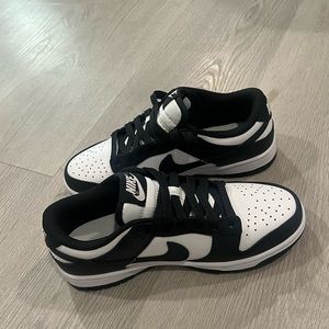 Brand New Nike Dunk Low "Panda"